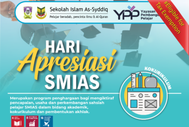 Hari Apresiasi SMIAS 2026
