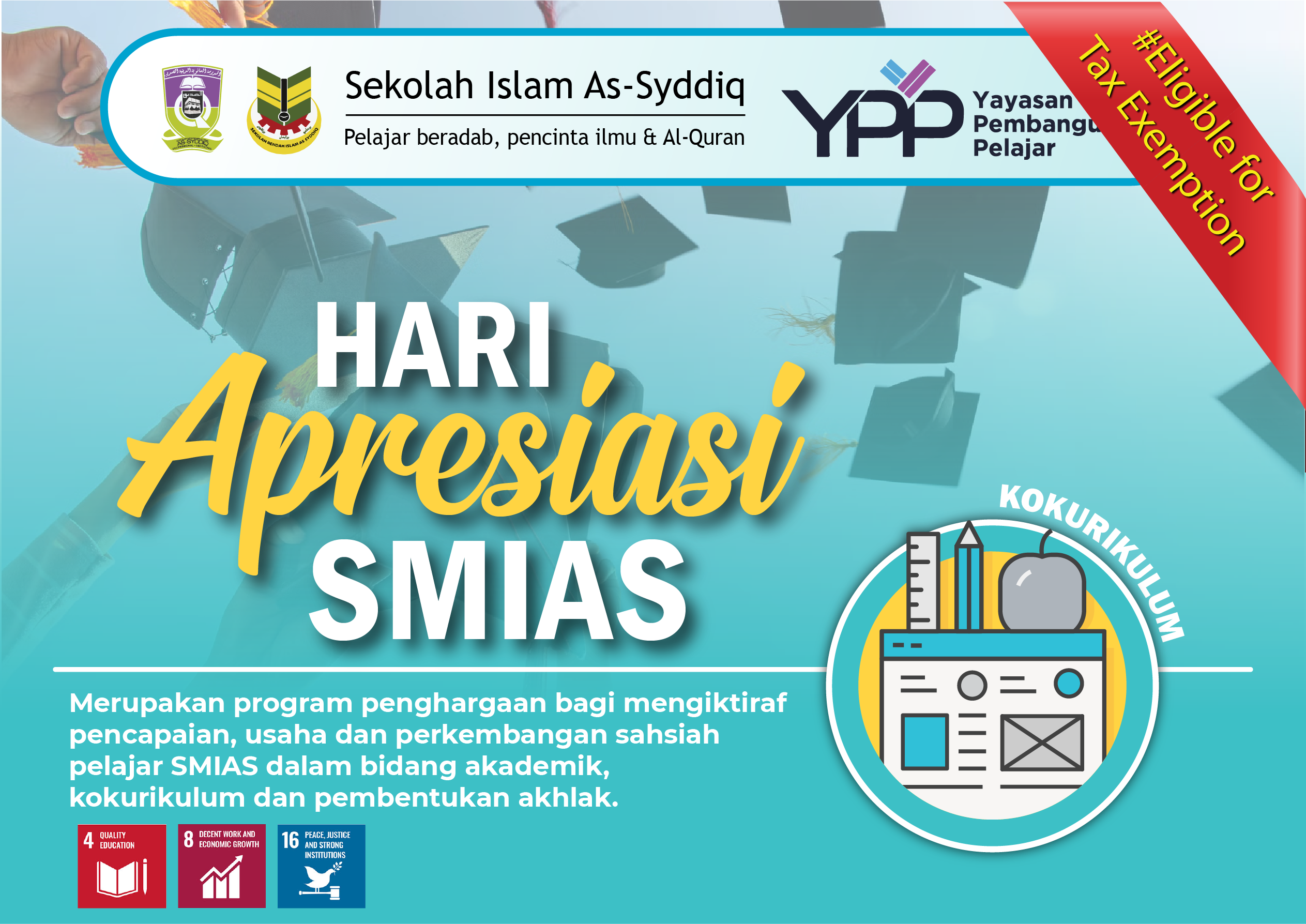 Hari Apresiasi SMIAS 2026