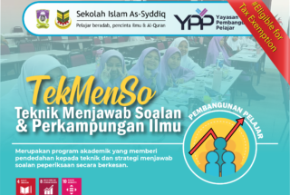TEKMENSO & Perkampungan Ilmu SMIAS 2026