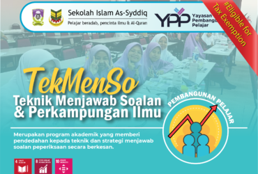 TEKMENSO & Perkampungan Ilmu SMIAS 2026
