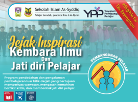 Program Jejak Inspirasi: Kembara Ilmu & Jati Diri Pelajar
