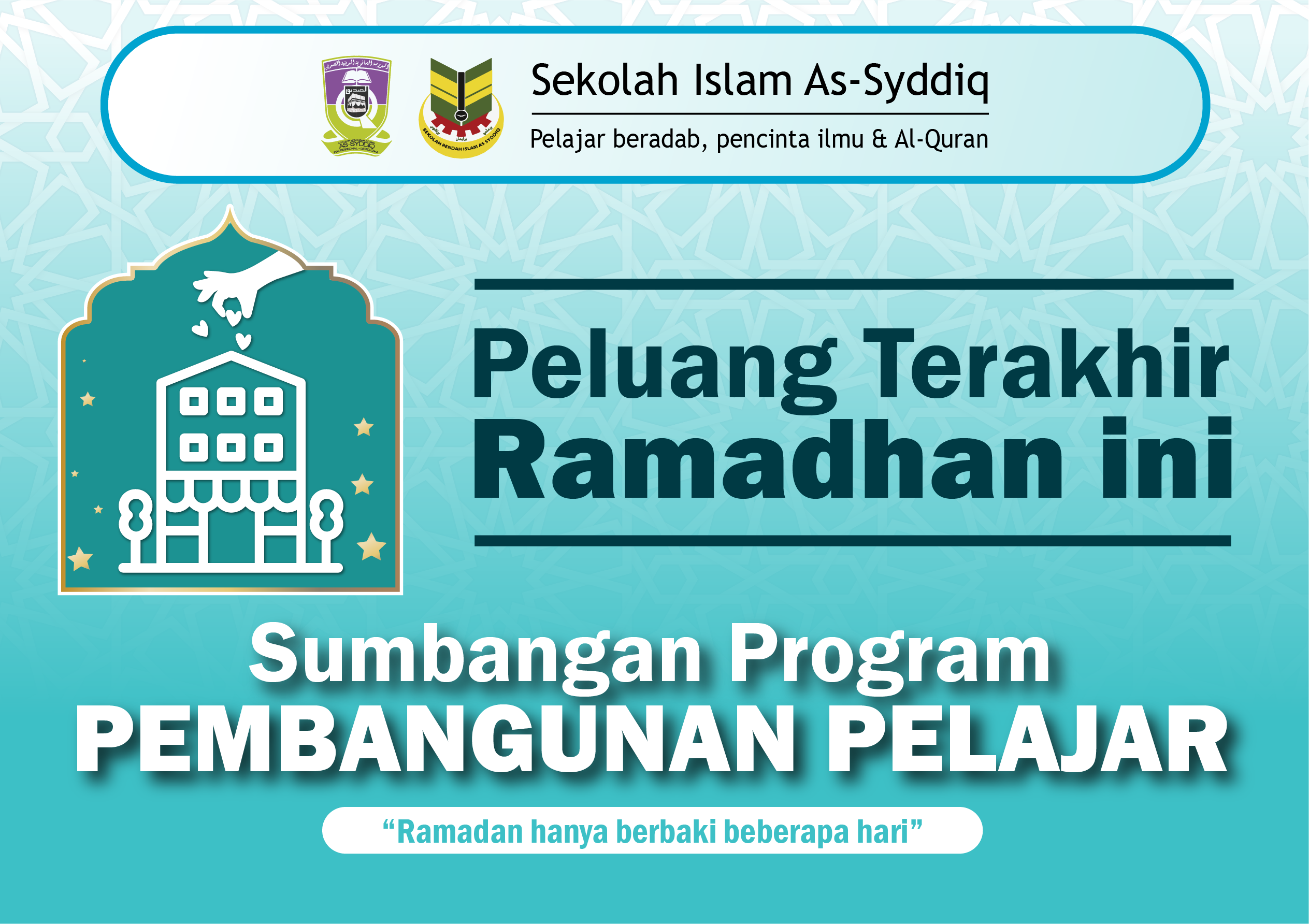 Pembangunan Pelajar & Murid