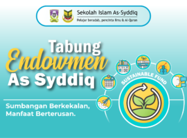 Endowmen As Syddiq