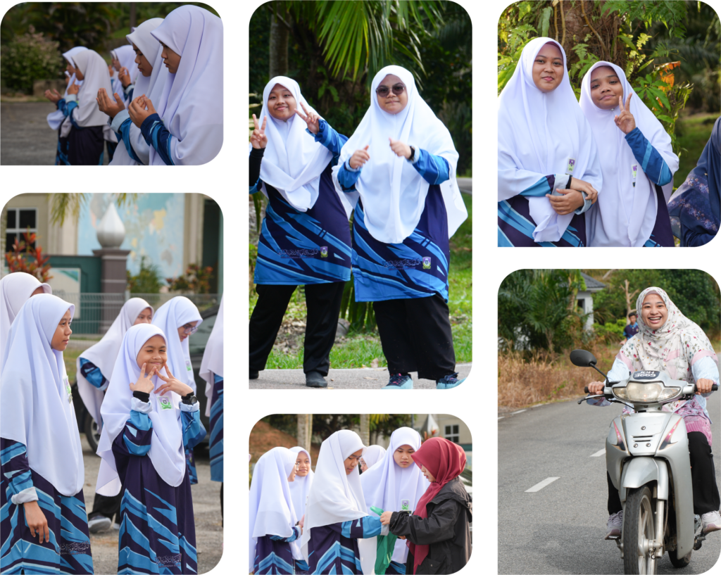 Galeri aktiviti Sekolah Menengah Islam As-Syddiq 1