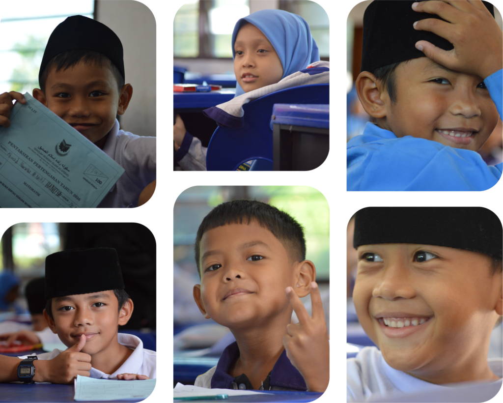 Galeri aktiviti murid Sekolah Rendah Islam As-Syddiq 6