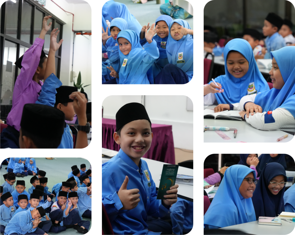Galeri aktiviti murid Sekolah Rendah Islam As-Syddiq 1